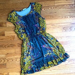 Papaya Summer Dress, M